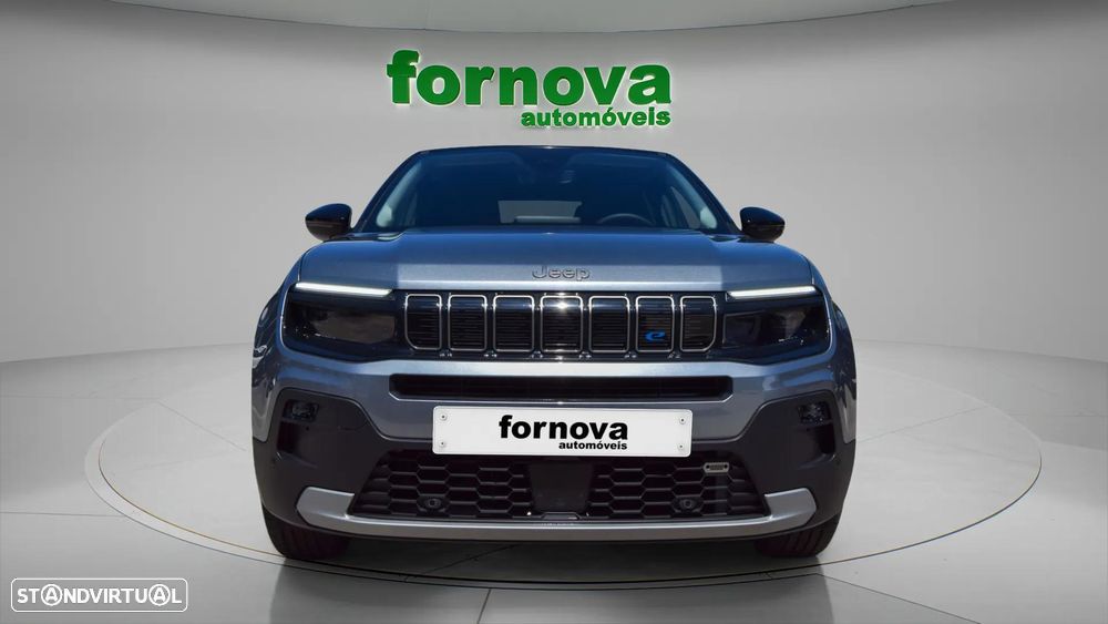 Jeep Avenger 54 kWh Summit Plus - 3