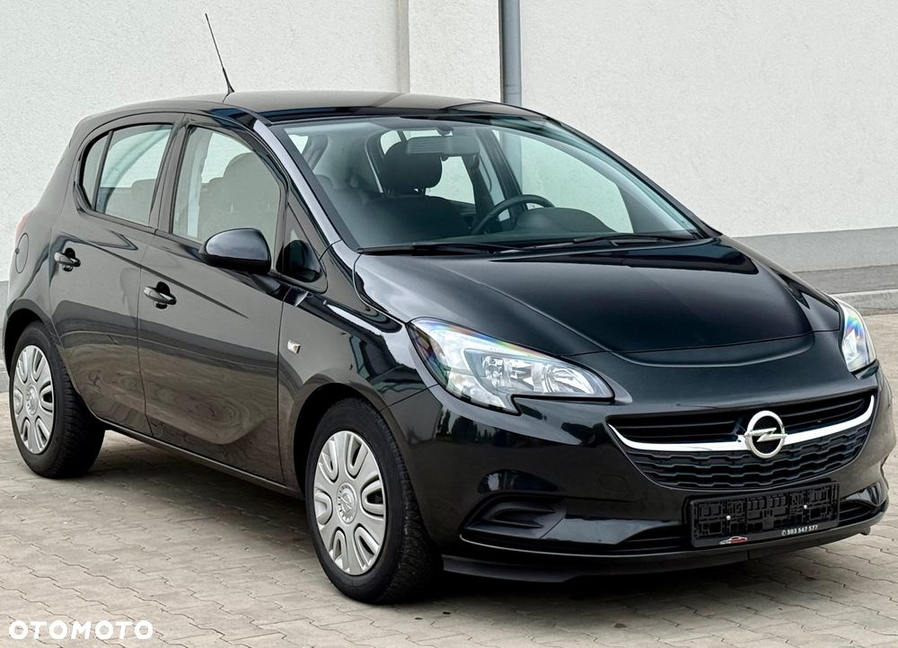 Opel Corsa 1.2 16V (ecoFLEX) Selection - 27