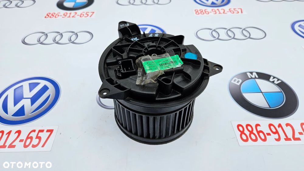 Ford Mondeo MK3 Wentylator nagrzewnicy Dmuchawa 1S7H-18456-AB - 1