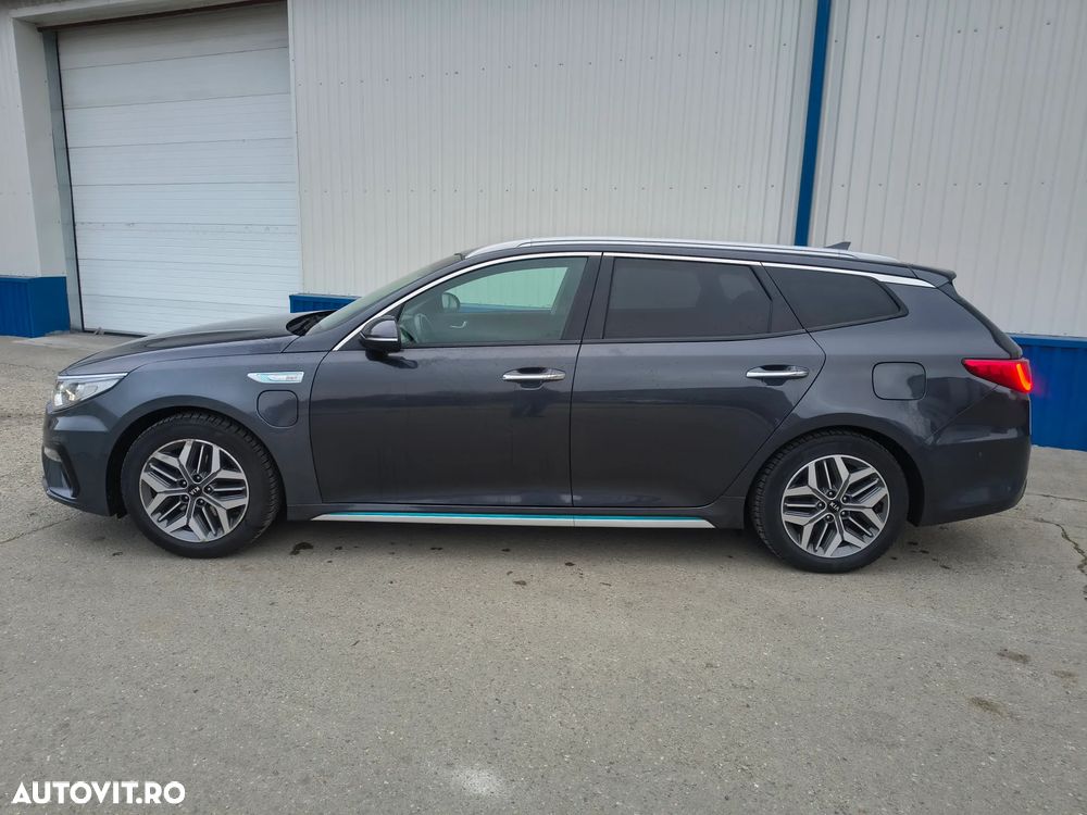 Kia Optima Sportagon 2.0 GDI Spirit - 2