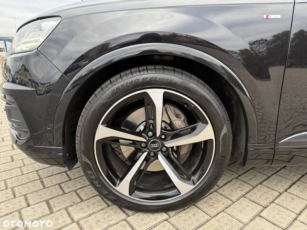 Audi Q7 SUV TDI quattro 210 kW tiptronic S line business - 37