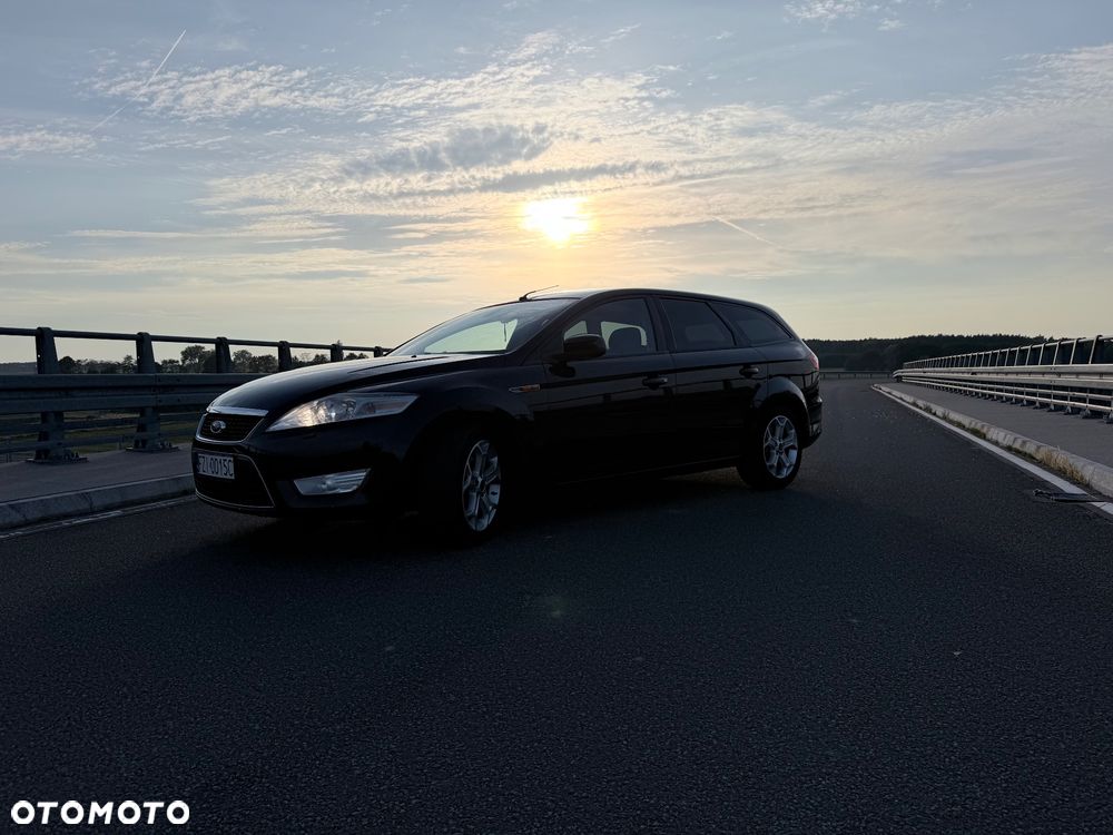 Ford Mondeo 2009 photo 2