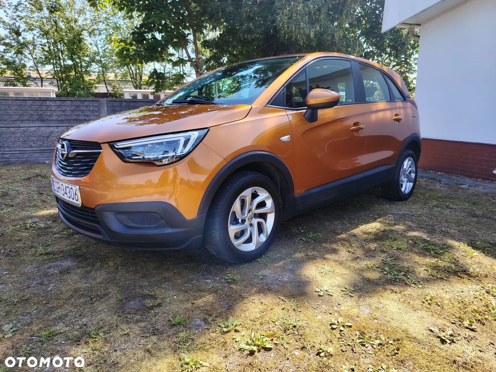 Opel Crossland X 1.2 Start/Stop Design Line - 3