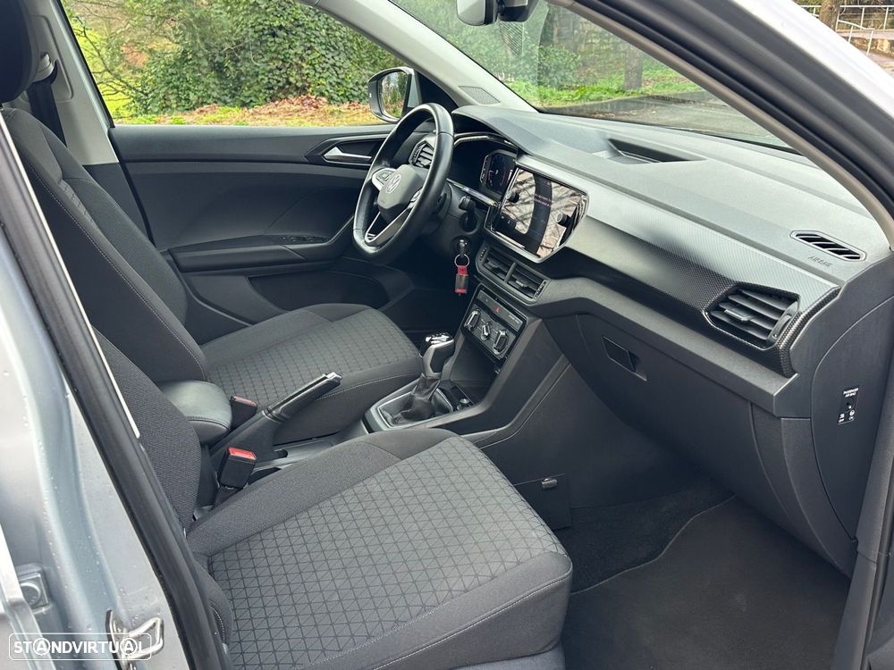 VW T-Cross 1.0 TSI Life DSG - 20