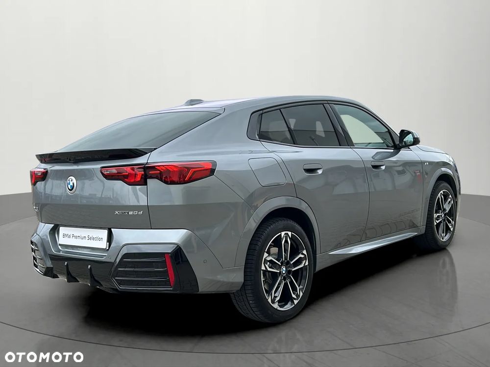 BMW X2 xDrive20d mHEV M Sport - 8