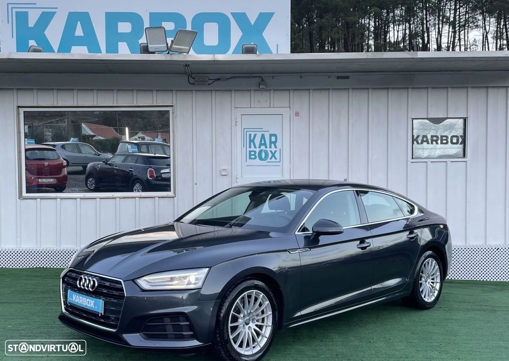 Audi A5 Sportback 40 TDI Advanced S tronic - 1
