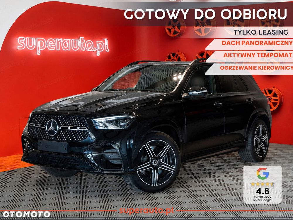 Mercedes-Benz GLE 450 d mHEV 4-Matic AMG Line - 2