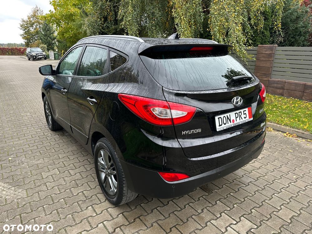 Hyundai ix35 1.6 GDI Premium 2WD - 5