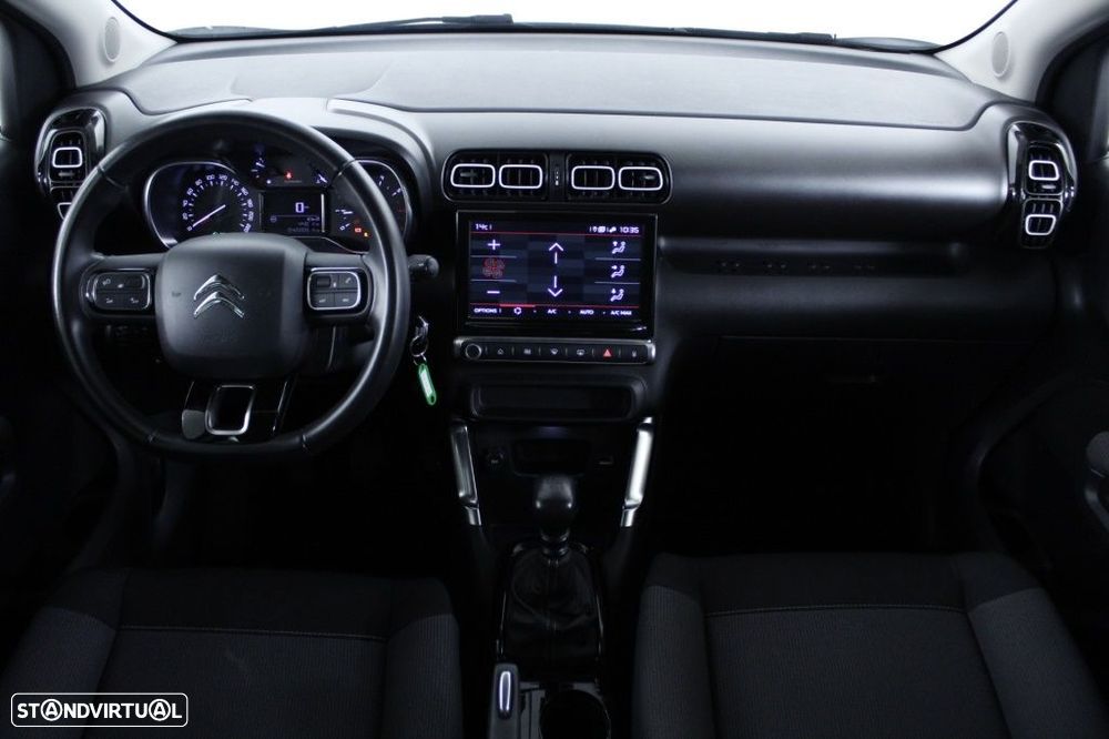Citroën C3 Aircross 1.2 PureTech Plus — fotografia 18