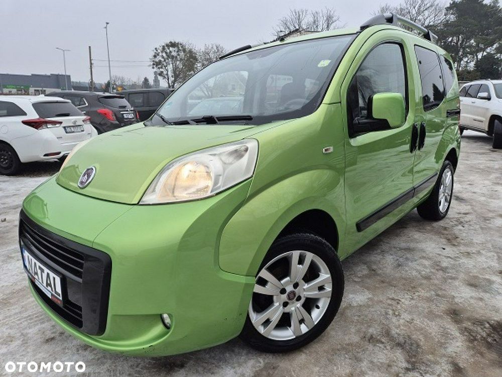 Fiat Qubo - 1