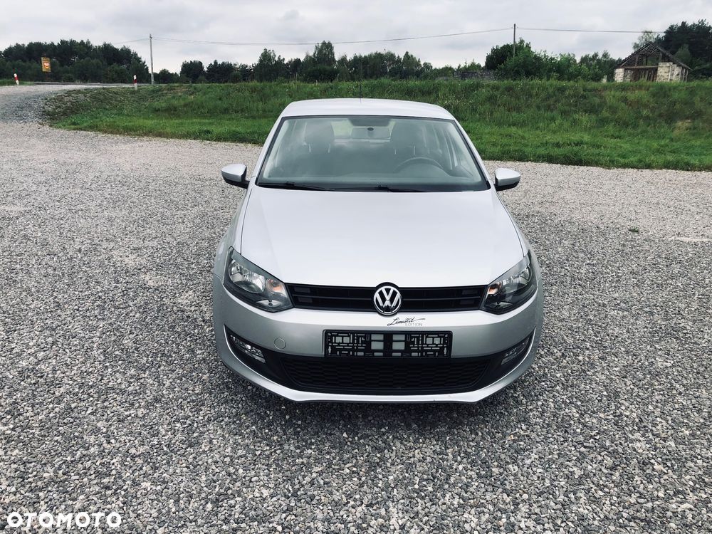 Volkswagen Polo 1.4 Comfortline - 9