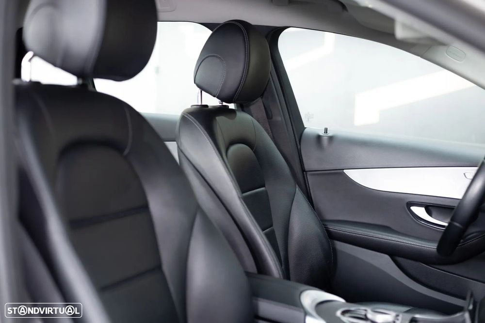 Mercedes-Benz C 300 de T 9G-TRONIC Exclusive - 24