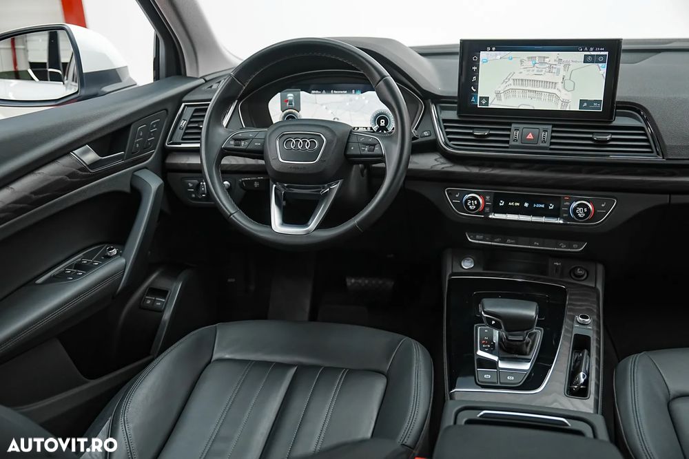 Audi Q5 50 TFSIe quattro S tronic advanced - 14