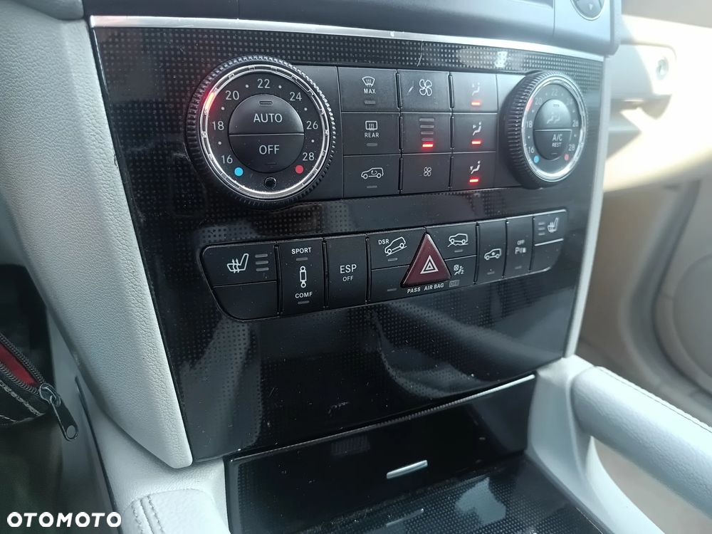 Mercedes-Benz ML 320 CDI 4-Matic - 9