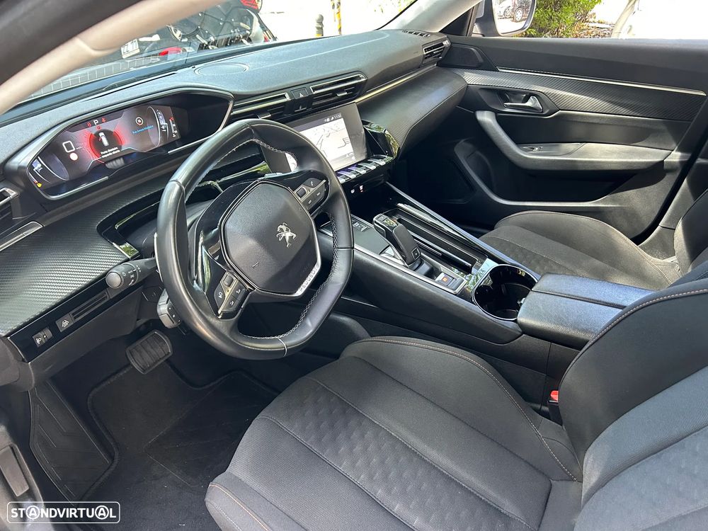 Peugeot 508 SW 1.5 BlueHDi Allure Pack EAT8 - 23