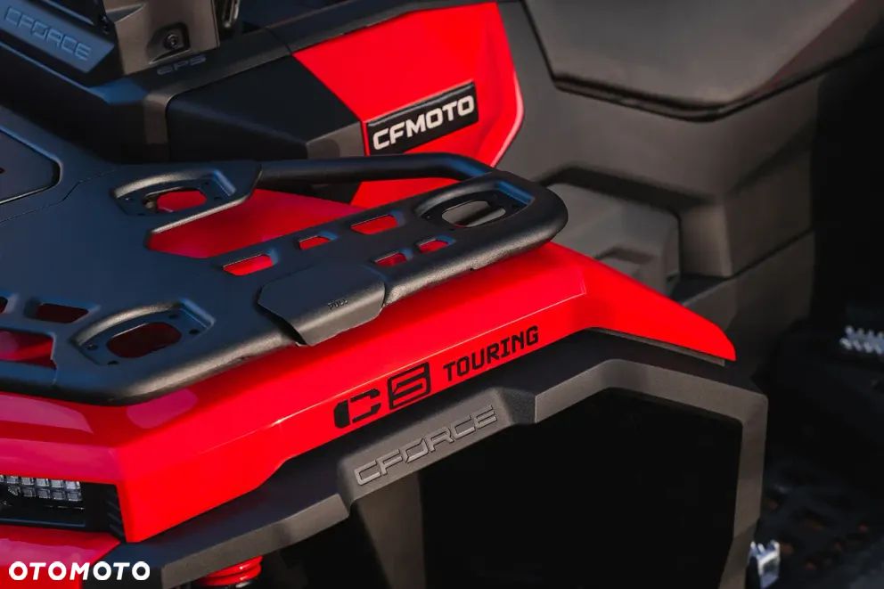 CFMoto CForce - 4