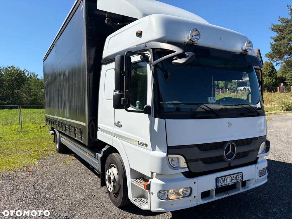 Mercedes-Benz Atego 1229 - 3