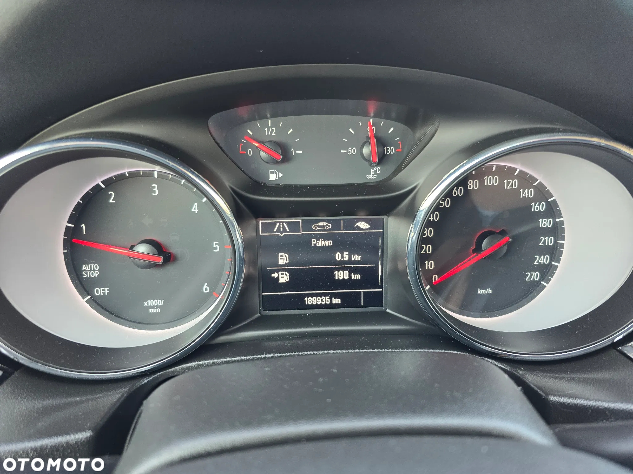 Opel Insignia 1.6 CDTI Enjoy S&S - 9