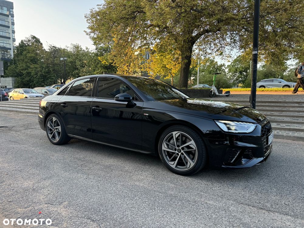 Audi A4 Limousine 45 TFSI quattro S tronic - 2