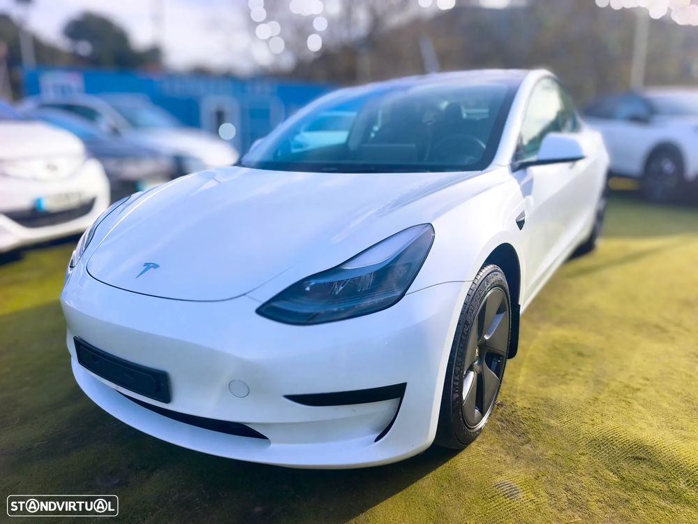 Tesla Model 3 Standard Range Plus RWD - 2