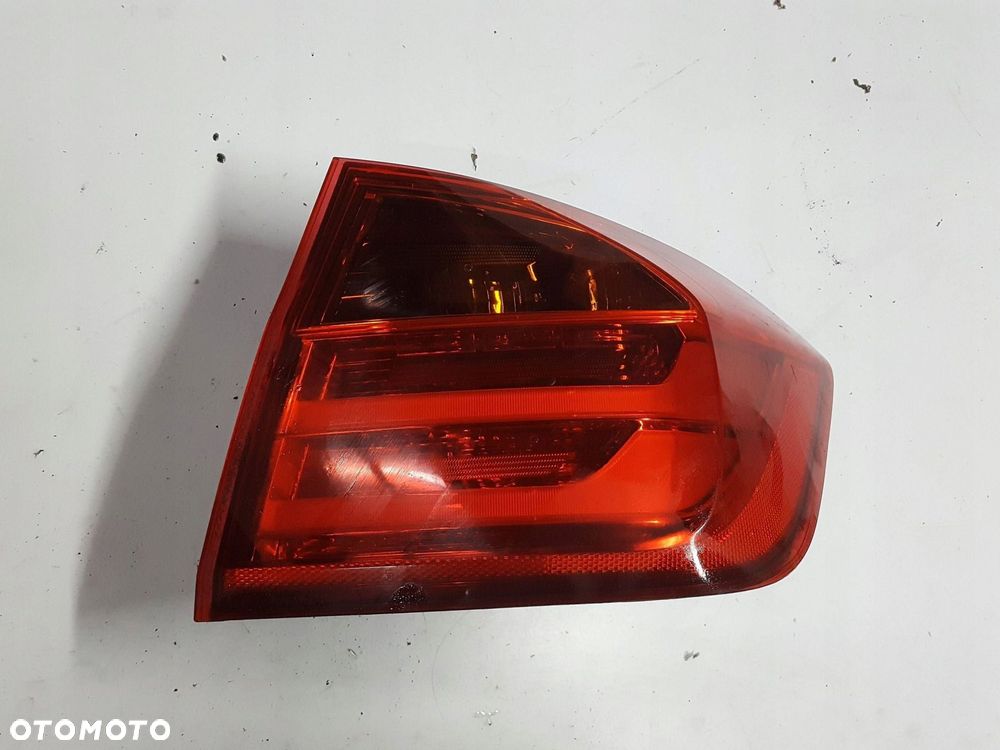 BMW F30 11-14r LAMPA PRAWA TYŁ TYLNA 7259894 - 3
