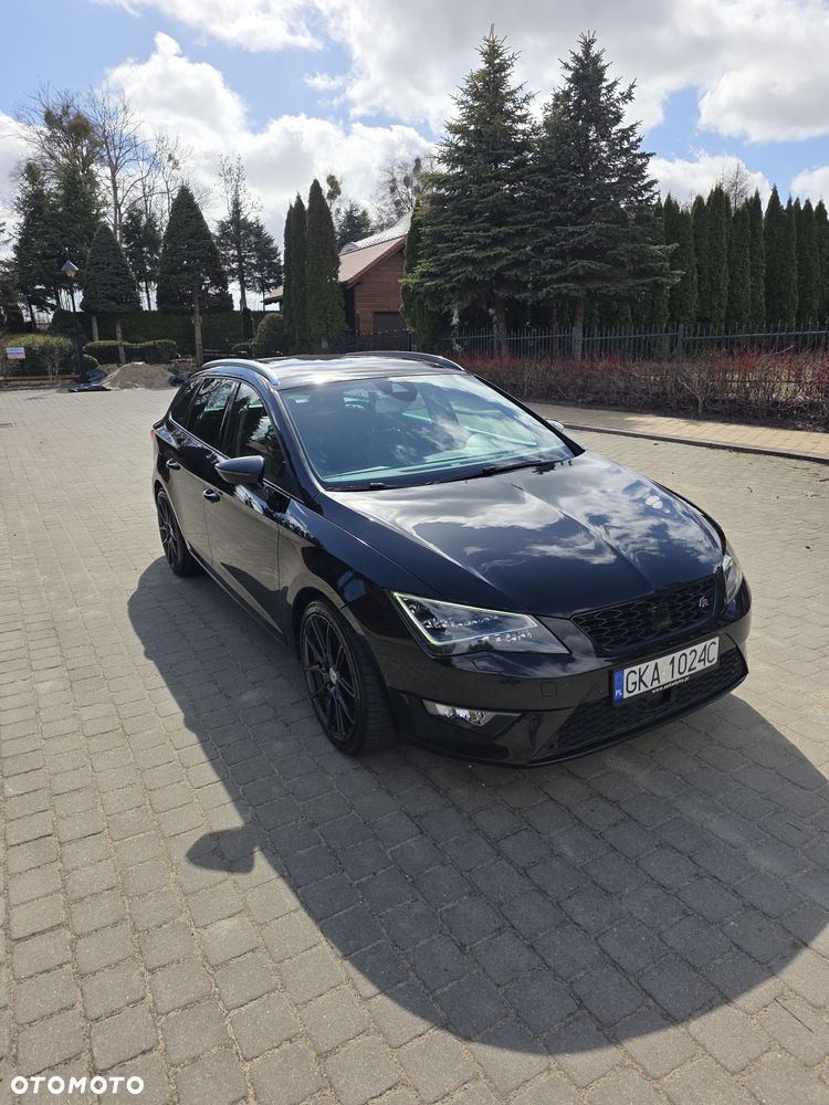 Seat Leon 1.4 TSI FR S&S DSG - 7