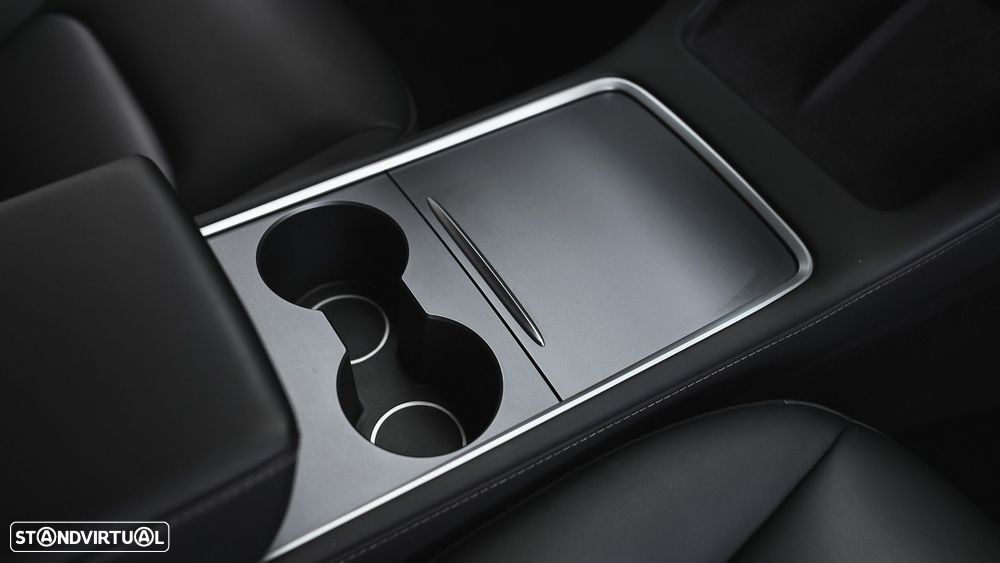 Tesla Model 3 Long Range Tração Integral Premium - 40