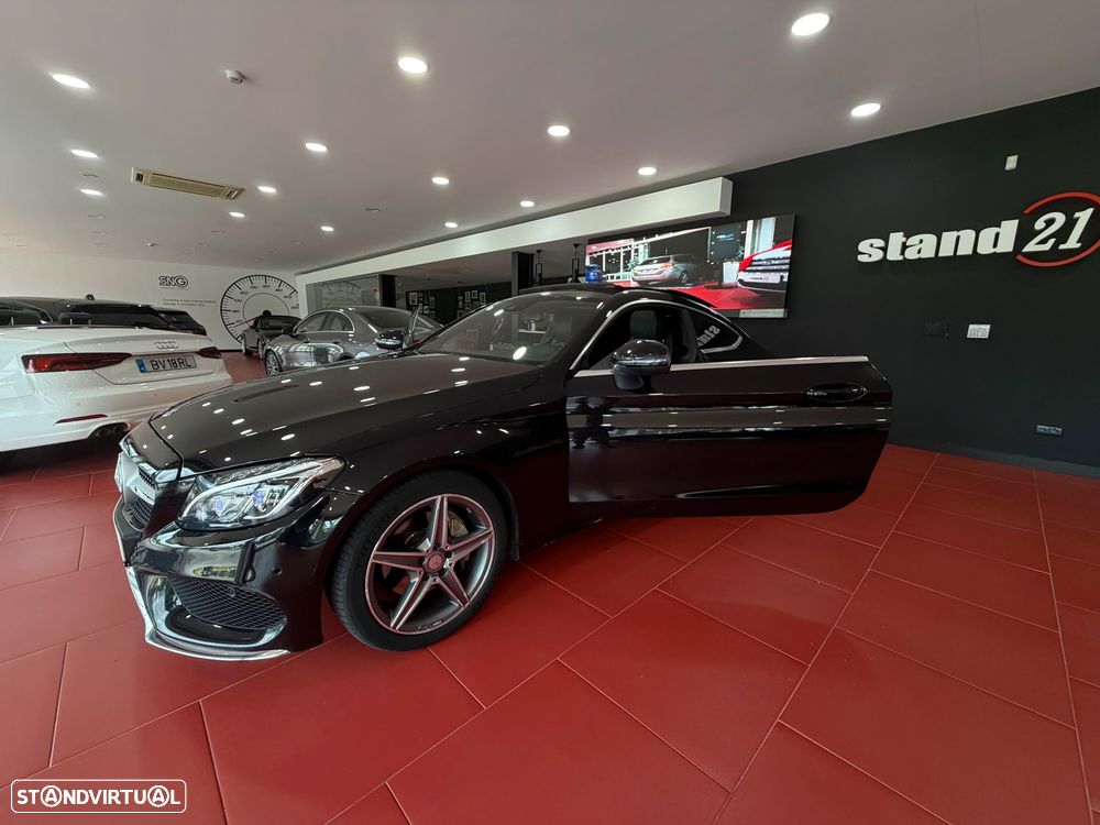 Mercedes-Benz C 220 CDI DPF Auto Avantgarde - 22