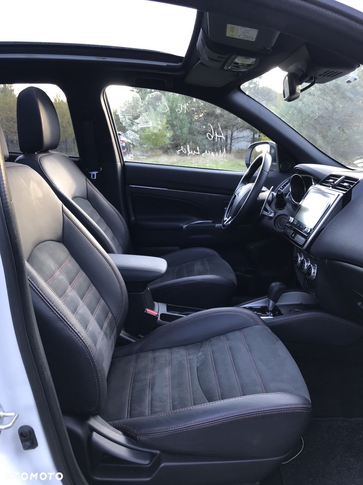 Mitsubishi ASX 2.0 Invite CVT - 11