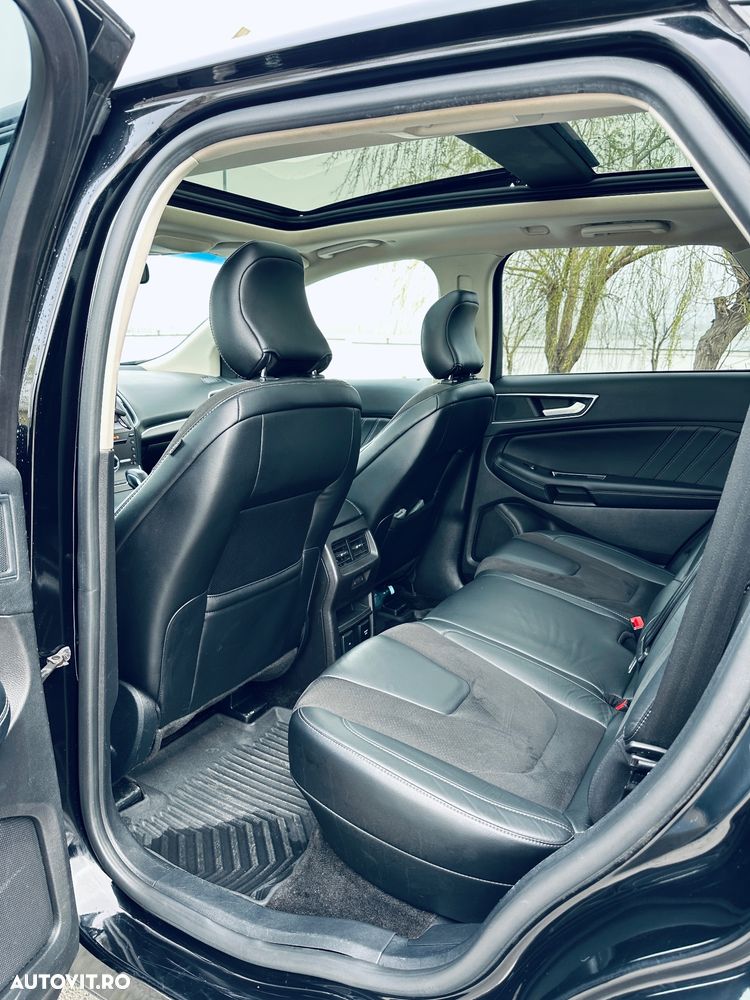 Ford Edge 2.0 TDCi Bi-Turbo 4x4 ST-LINE - 11