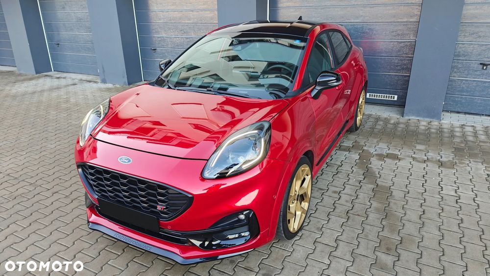 Ford Puma 1.5 EcoBoost ST X - 6