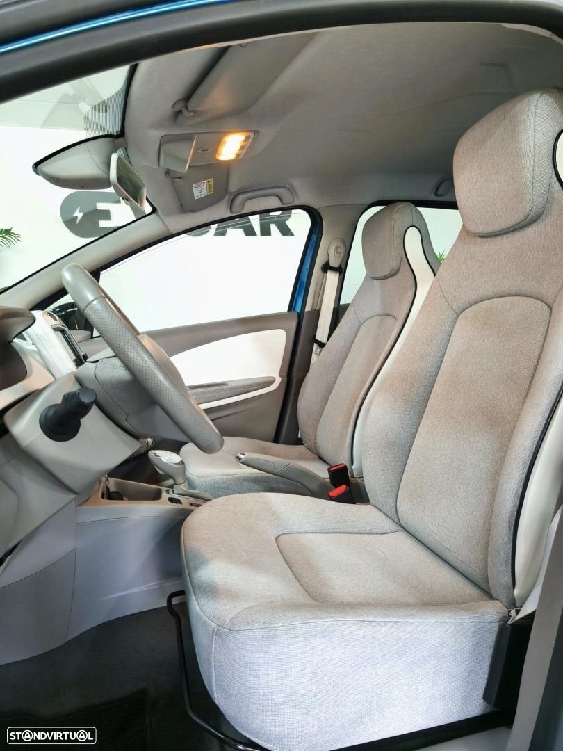 Renault Zoe (c/ Bateria) Intens 40 Q90 - 16