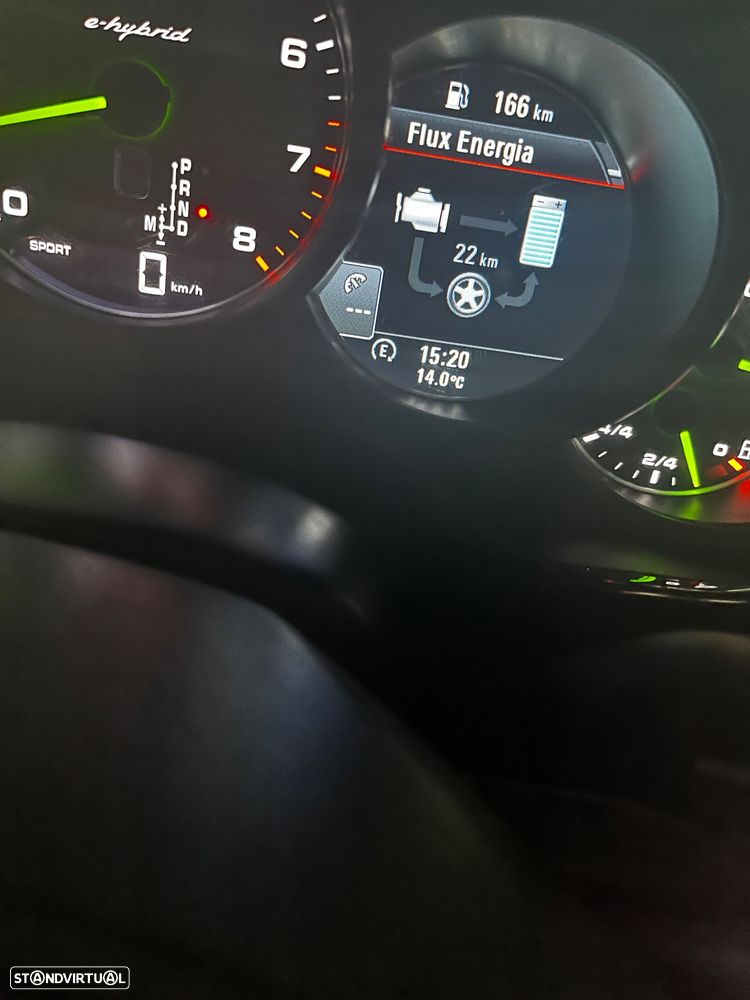 Porsche Panamera S E-Hybrid - 41