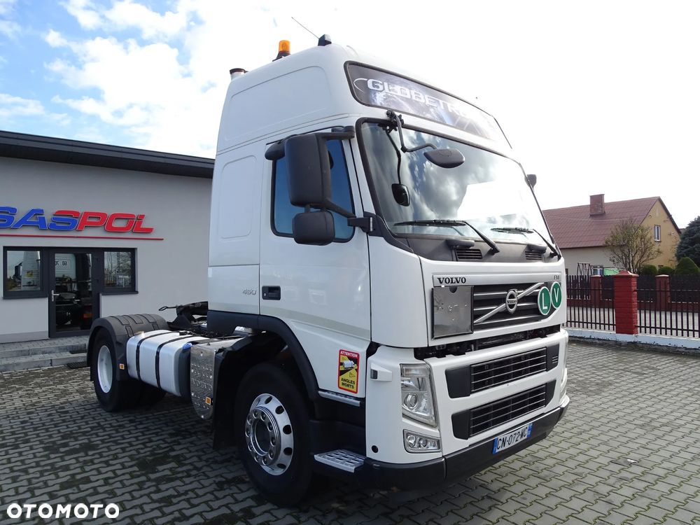 Volvo FM 450 - 3