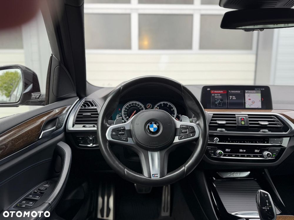 BMW X3 xDrive30d M Sport sport - 15