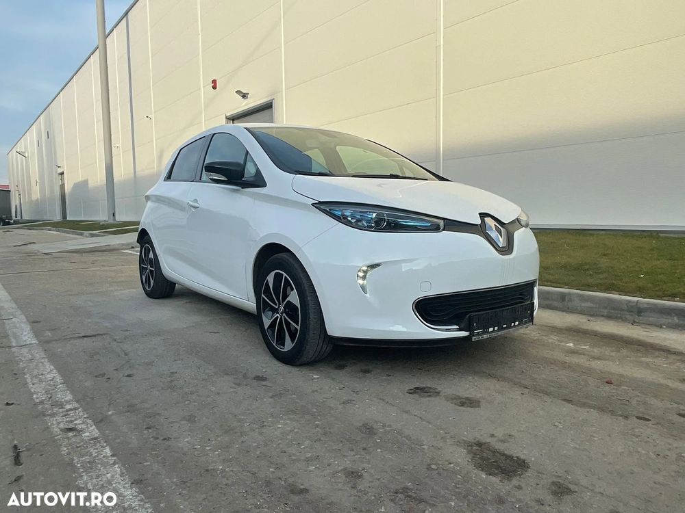Renault ZOE - 4