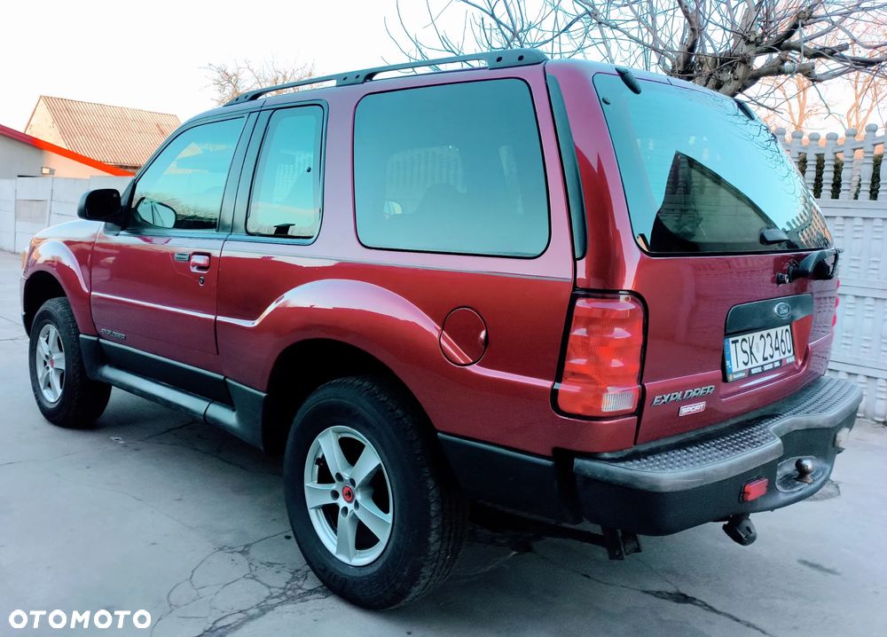 Ford Explorer 4.0 - 7