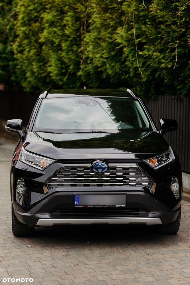 Toyota RAV4 2.5 Hybrid Executive 4x2 - 8
