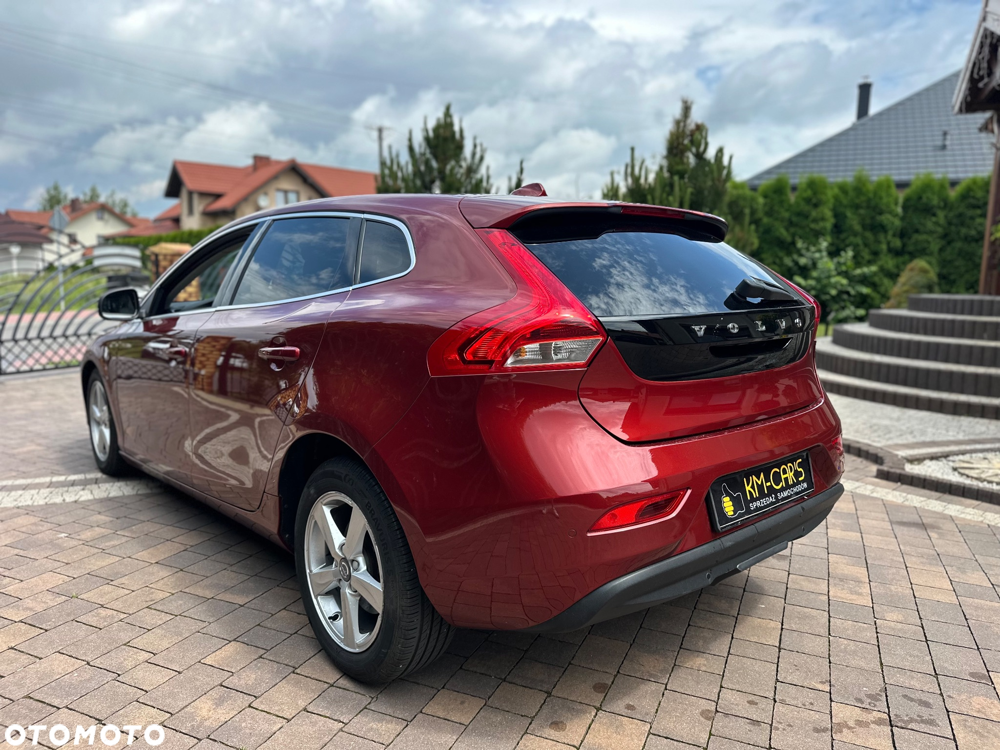 Volvo V40 D2 Drive-E Summum - 10