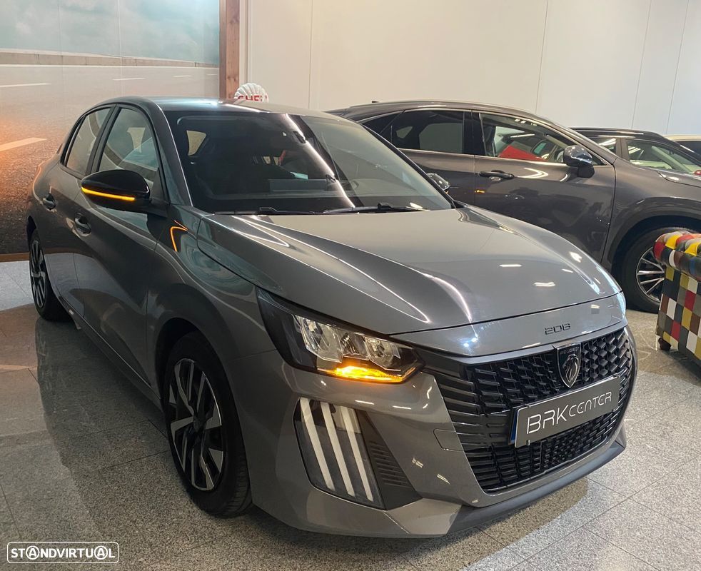 Peugeot 208 1.2 PureTech Active - 2