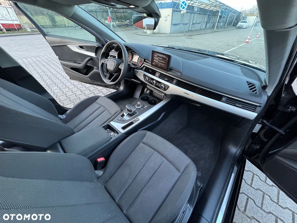 Audi A4 Avant 3.0 TDI quattro S tronic sport - 6