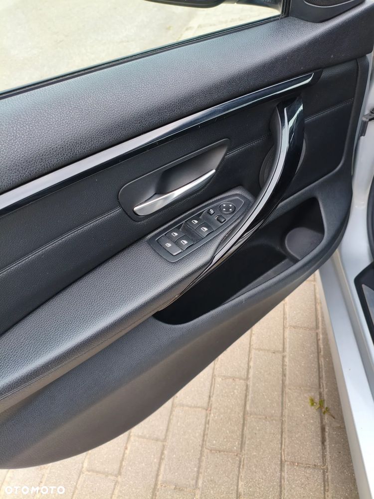 BMW Seria 4 420d xDrive M Sport sport - 9