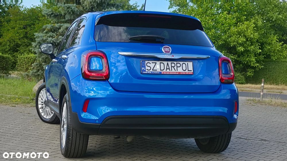 Fiat 500X 1.6 MultiJet Lounge DDCT - 10