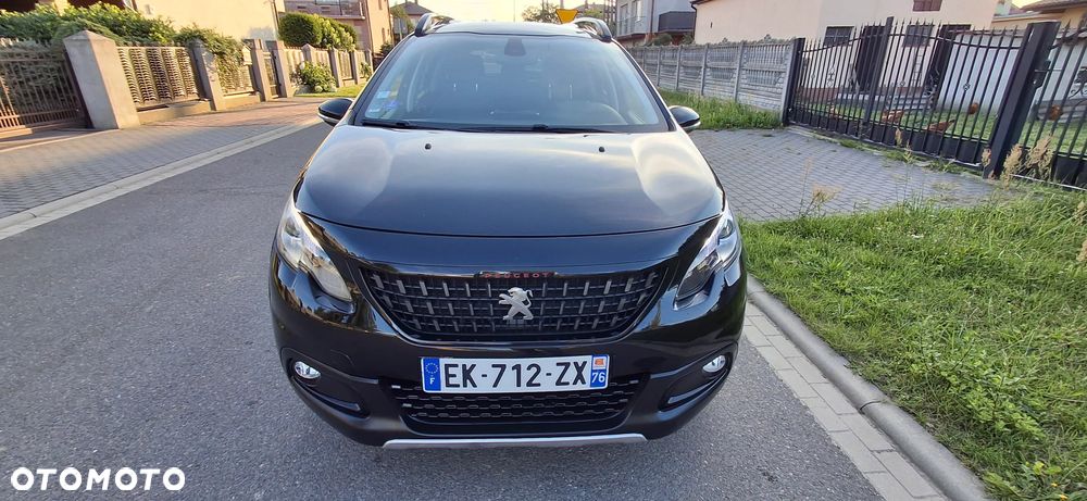 Peugeot 2008 PureTech 110 Stop&Start EAT6 GT-Line Edition - 2