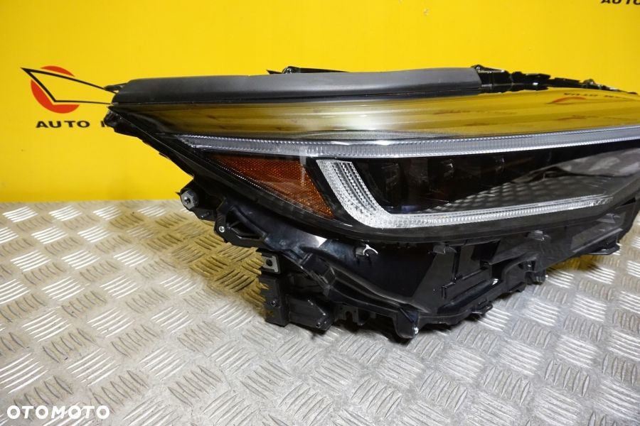 SUBARU SOLTERRA 2022 - REFLEKTOR LAMPA FULL LED PRAWA USA - 3