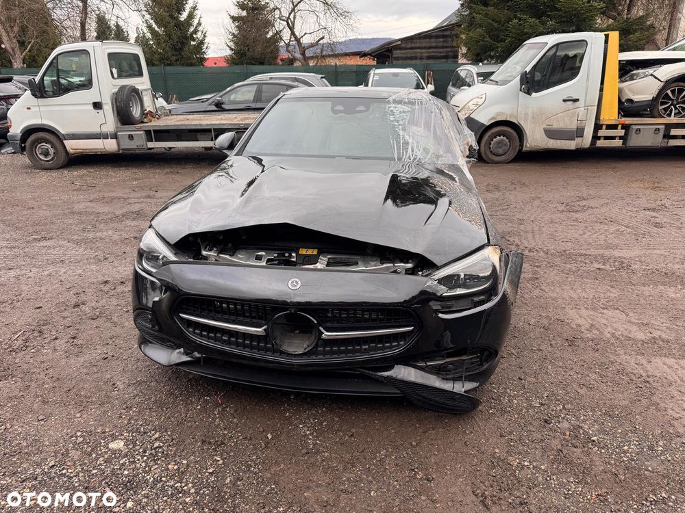 Mercedes-Benz Klasa C 220 d 9G-TRONIC Avantgarde - 14