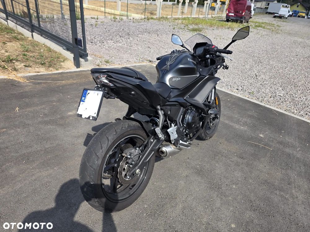 Kawasaki Ninja - 3