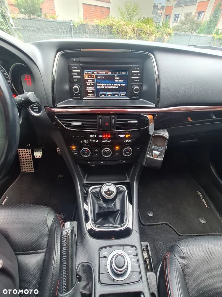Mazda 6 2.2 D Skypassion I-ELoop - 18