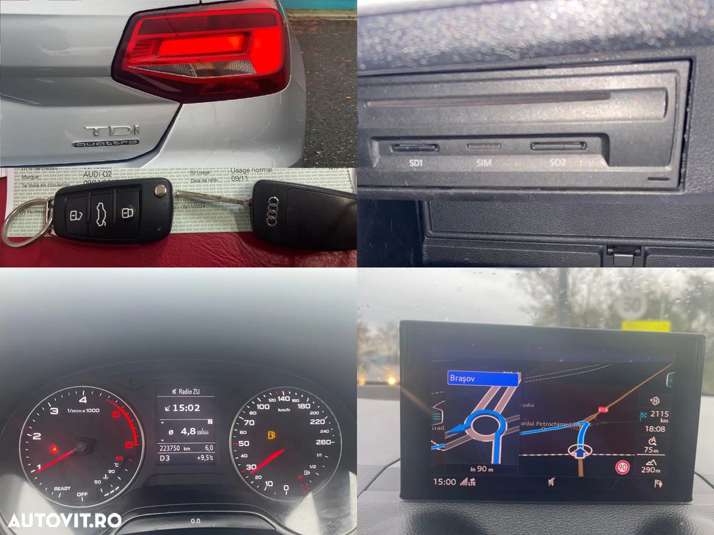 Audi Q2 2.0 TDI quattro S tronic sport - 18