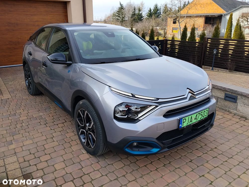 Citroën C4 e-C4 136 FEEL PACK - 15